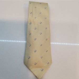 Armani Collezioni Men Dress Tie 100%Silk